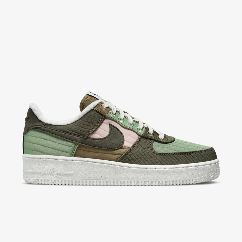 Nike air force hot sale 1 oil grey